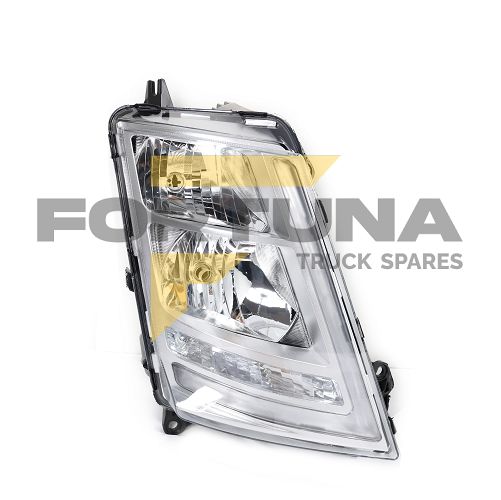 Imagem do produto FAROL VOLVO FH4 - LD - Cód: FAP-11636